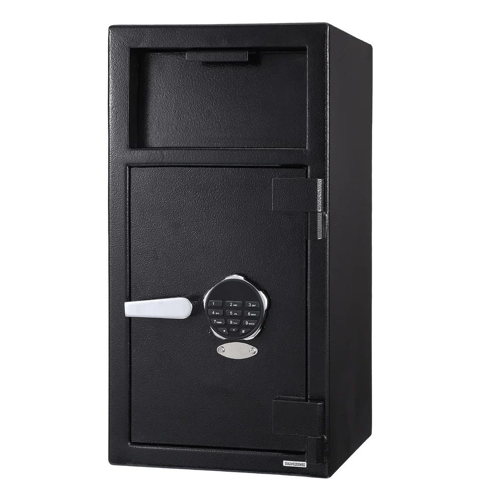 Digital Depository Safe Box 13.7&#39;&#39; X 15.7&#39;&#39; X 27.2&#39;&#39;