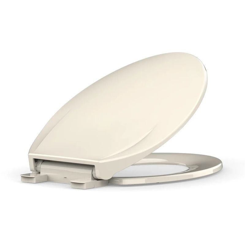 Toilet Seat Elongated with Soft Close