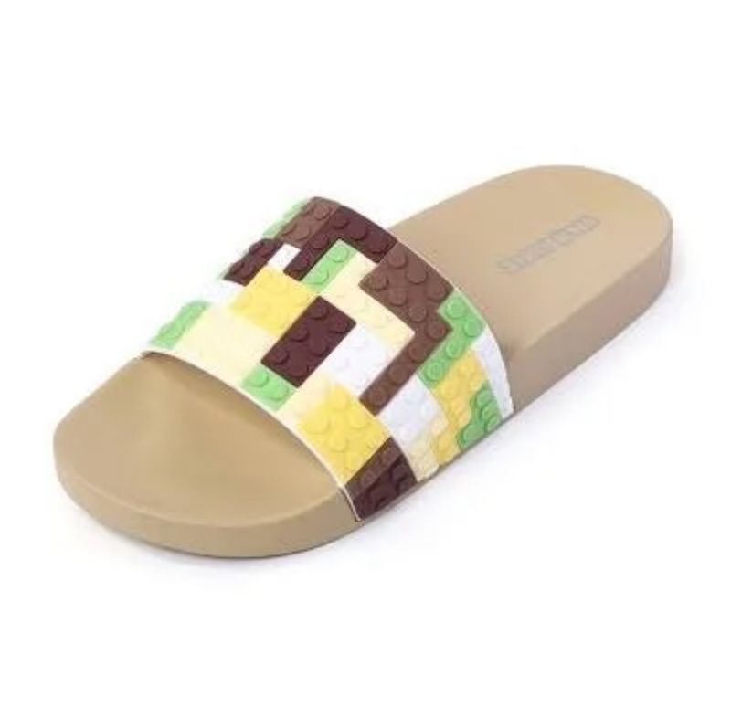 Lego slides - size 7