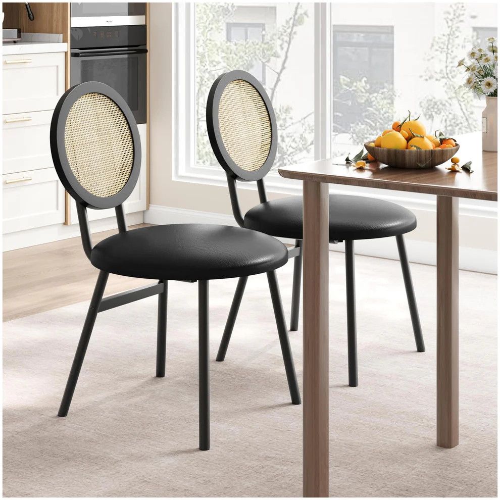Dining Chairs Set of 2