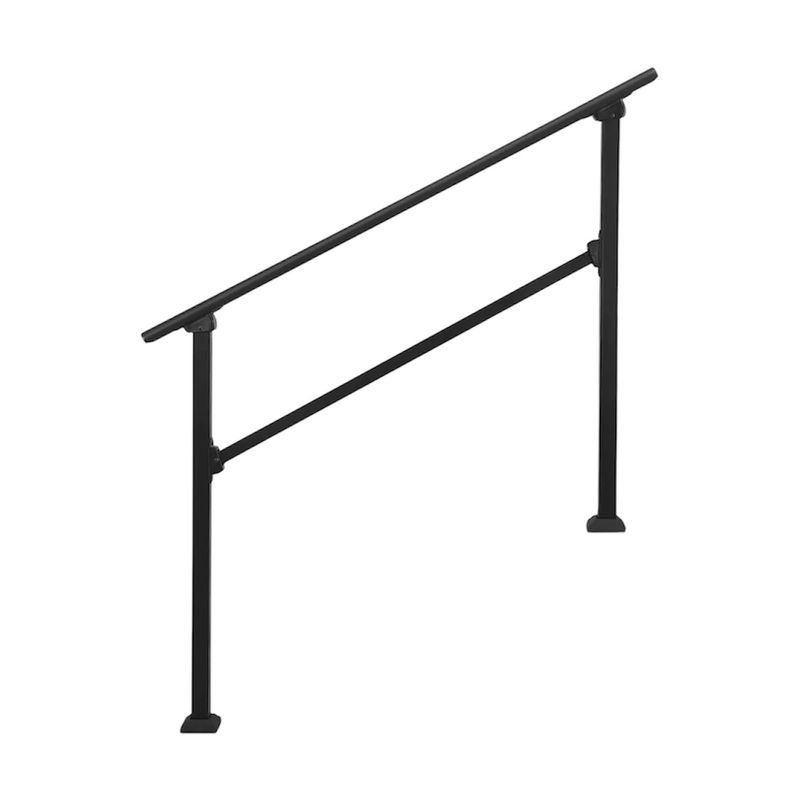 4 Step Hand Rails for Outdoor Steps