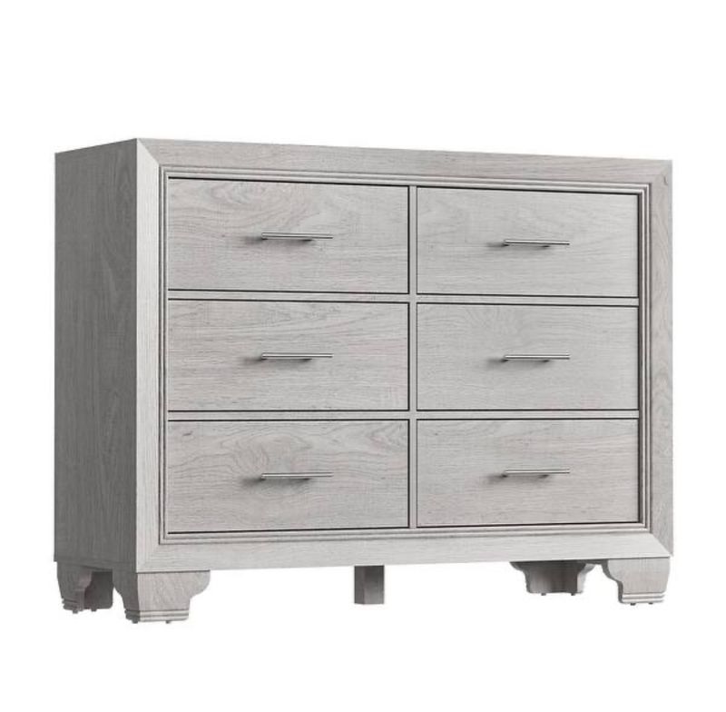 6 drawer dresser