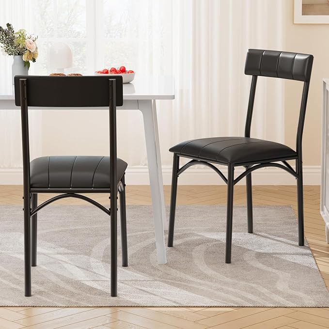 Dining Chairs Set of 2