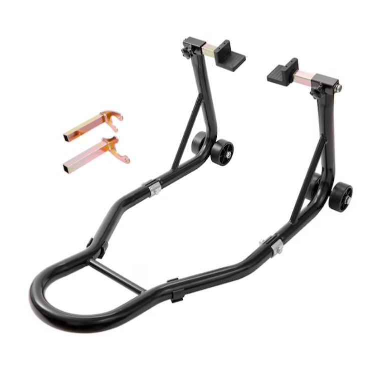 Rear Motorcycle Wheel Stand