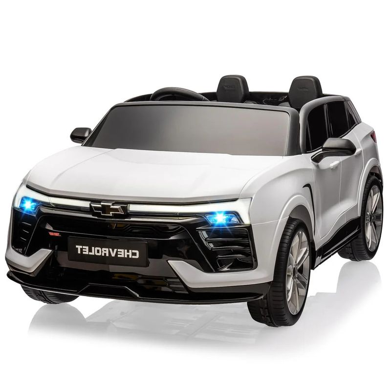 24V 2-Seater Chevrolet Blazer Kids Car