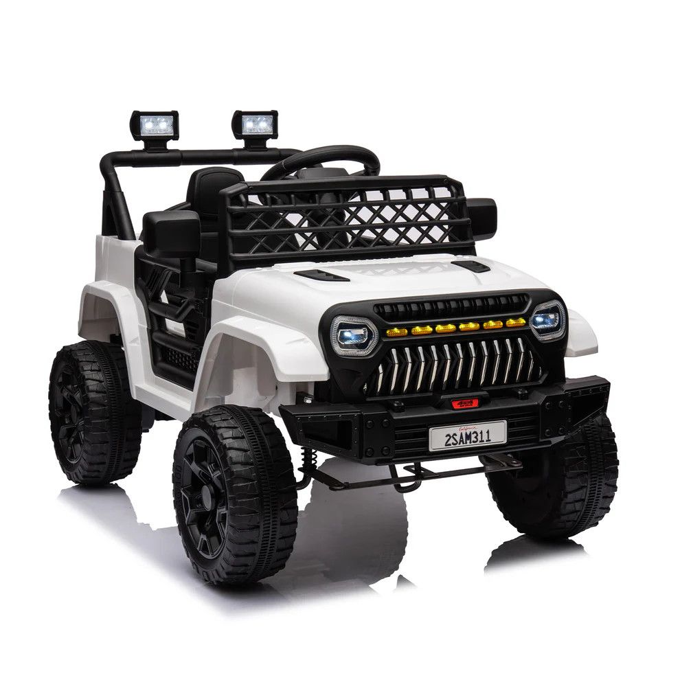 12V Kids Ride On Truck for Toddles age 3+