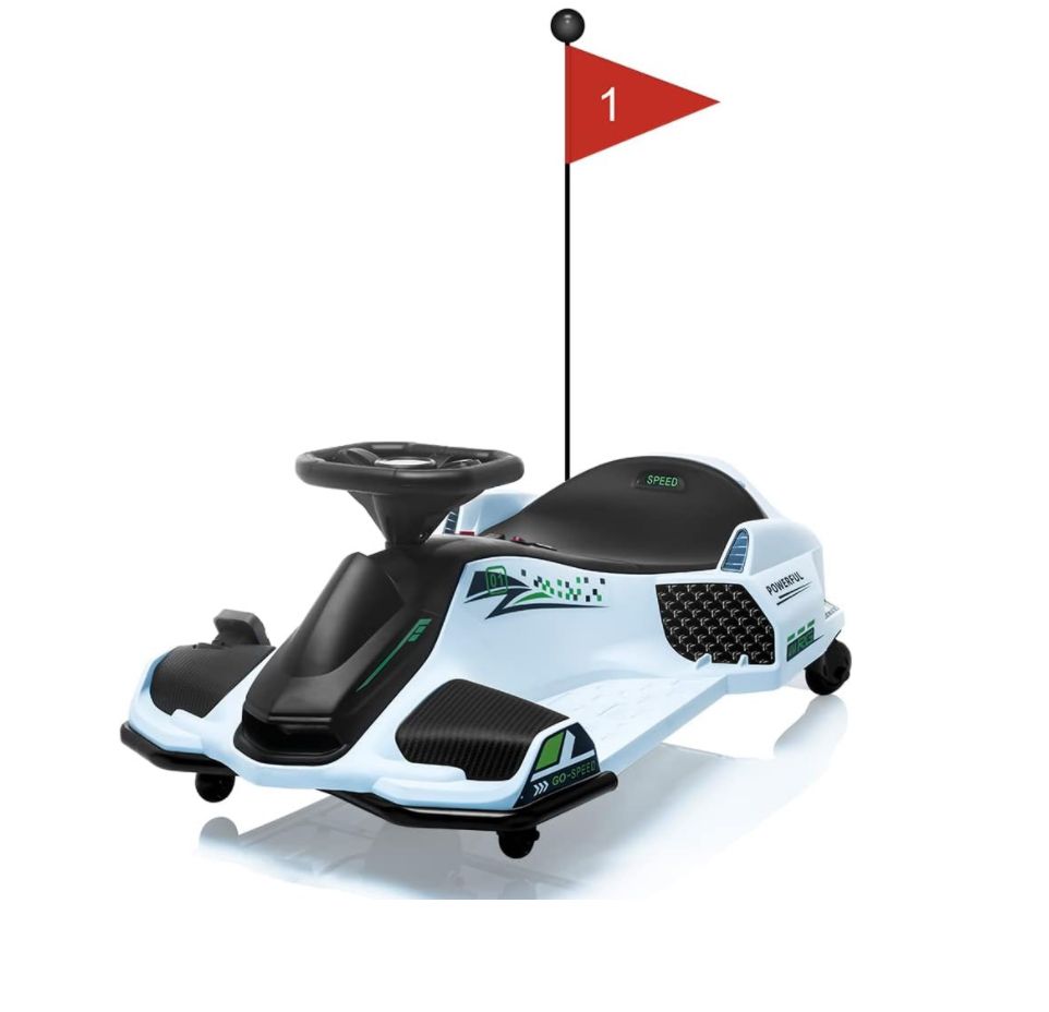 12v kids ride on drift car