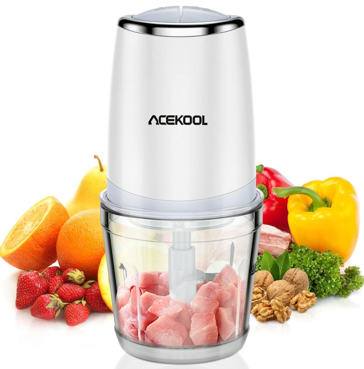 Personal blender