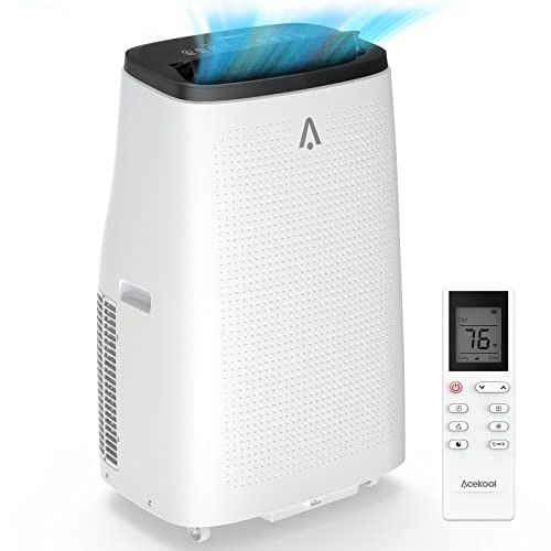 Portable AC/Dehumidifier & Fan 15000 BTU 115V