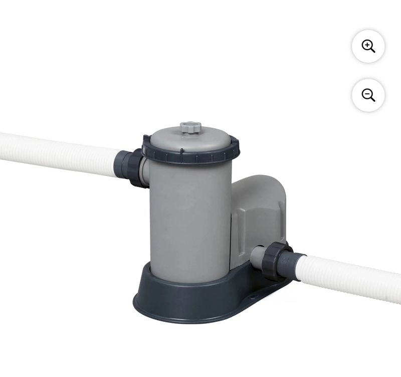 Flowclear 1500 Gal Filter Pump