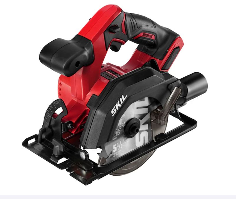 Skil 12v 5-1/2inch circular saw