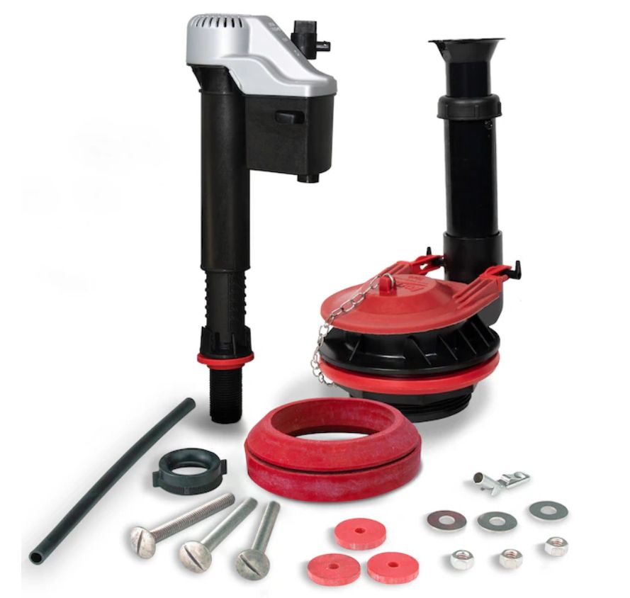 Korky toilet repair kit