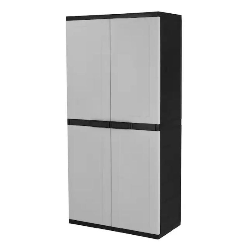 Project Source Plastic Cabinet