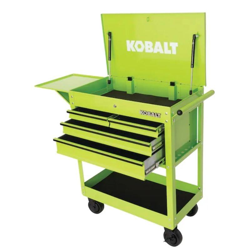 4 Drawer Rolling Tool Cabinet