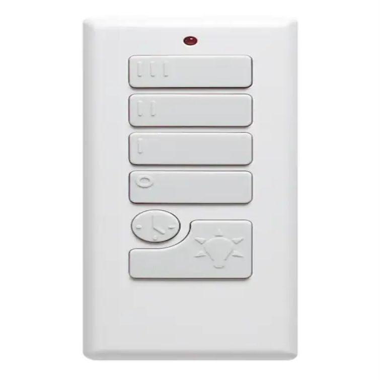 Harbor Breeze Handheld Universal Ceiling Fan Remote