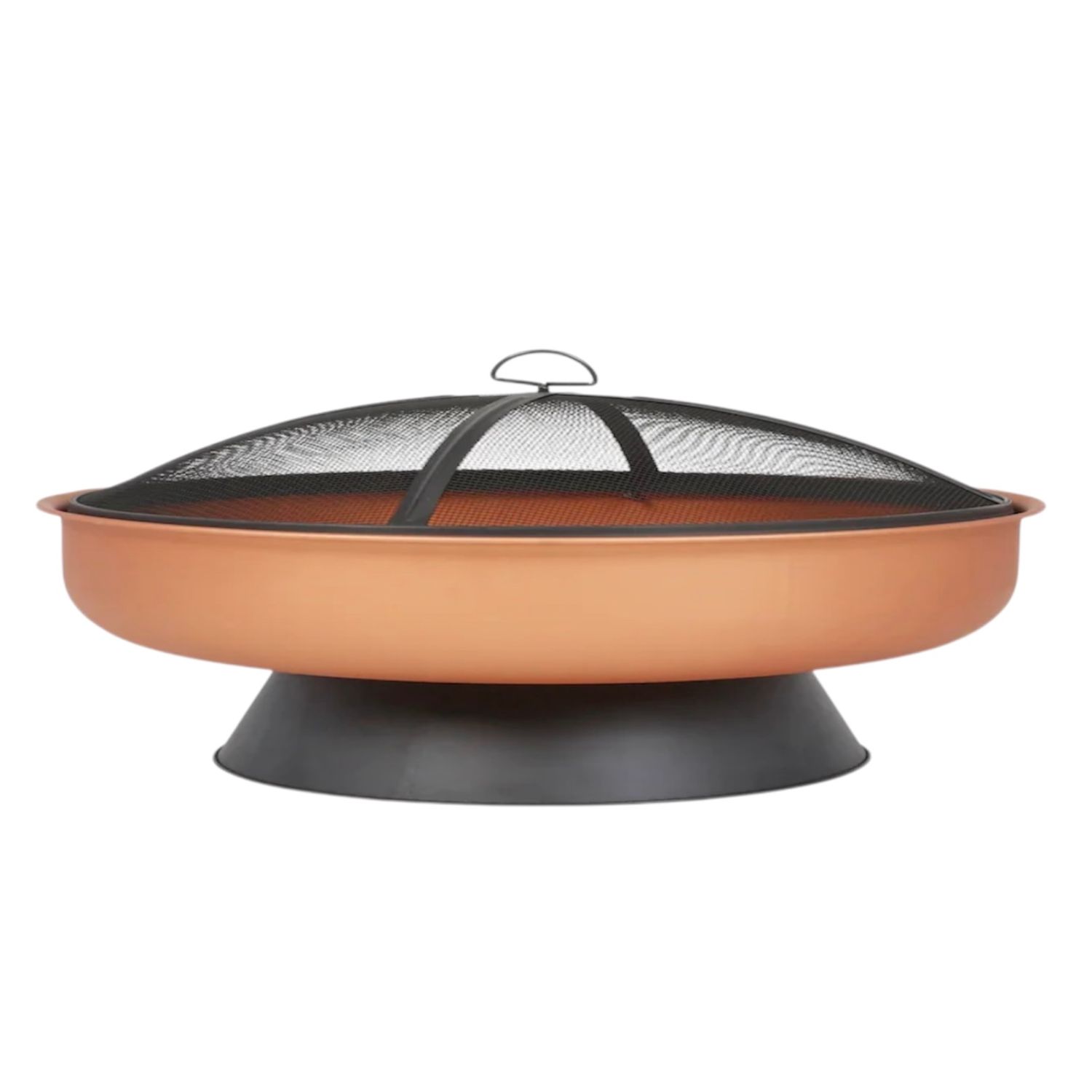 Copper Fire Pit