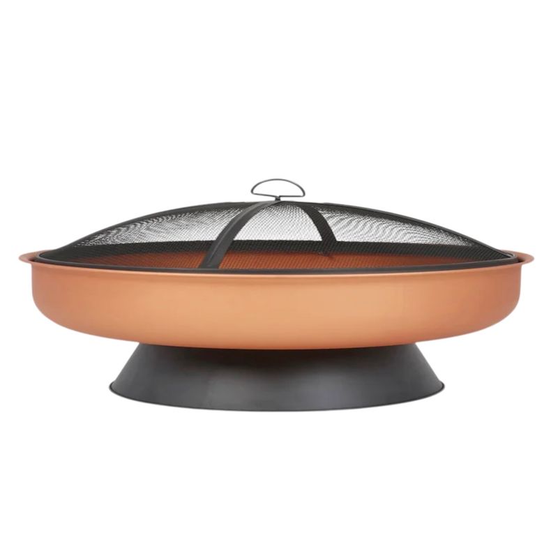 Copper Fire Pit