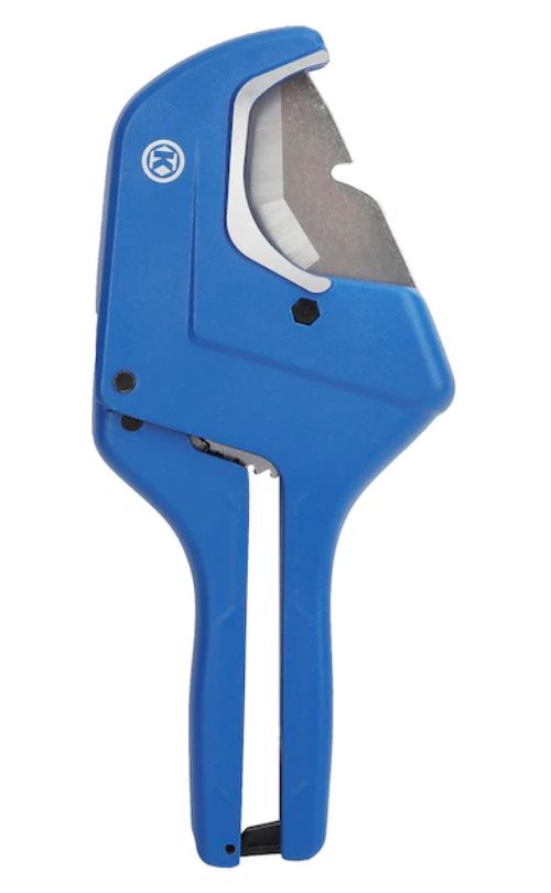 Kobalt PVC cutter