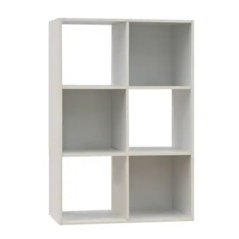 Stackable 6 Cube Organizer