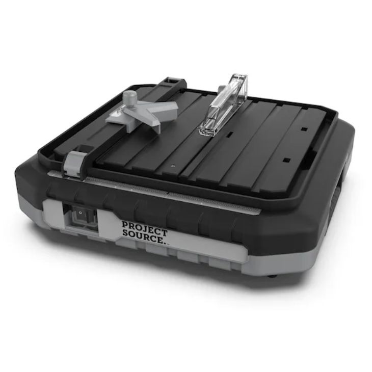 Project Source 14-in Floor Cutter