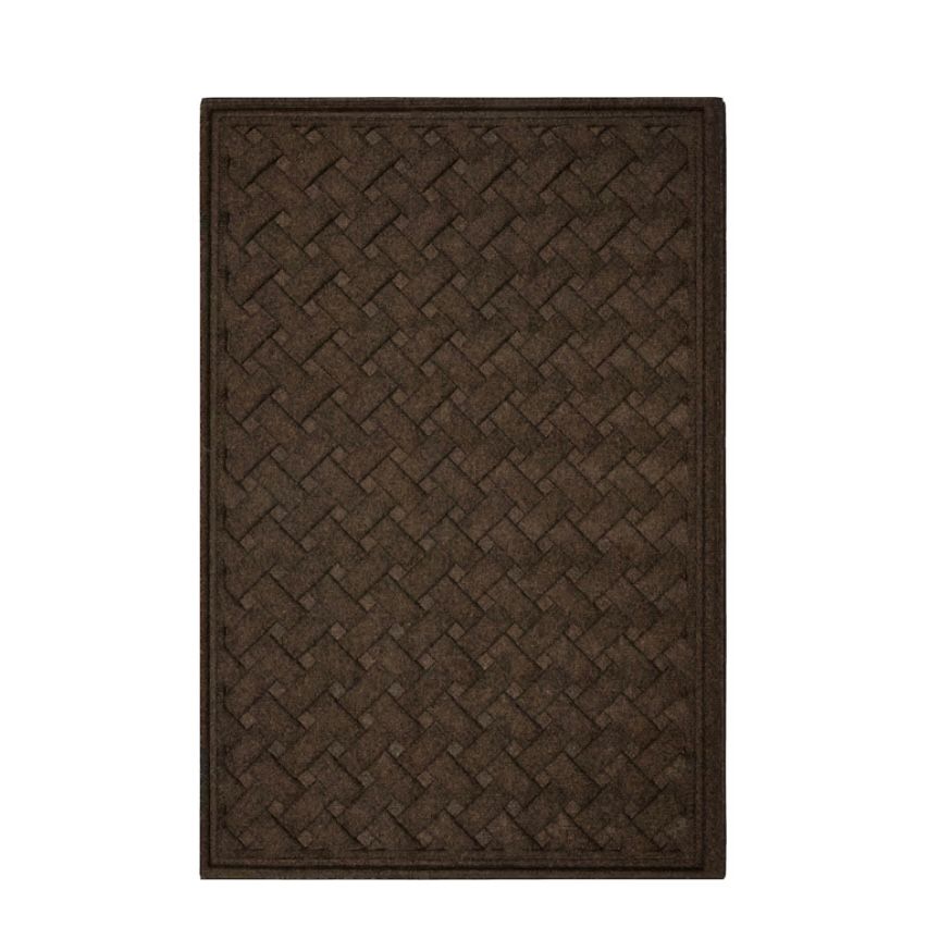 3ftx5ft Mat, Brown