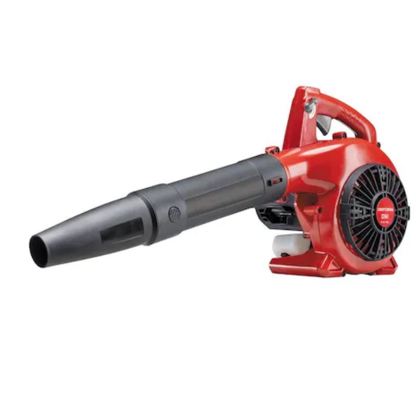 Craftsman 25cc 2 cycle leaf blower