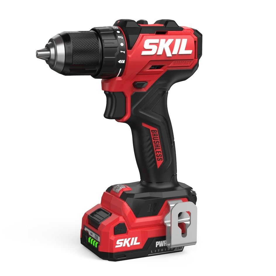 Skil 12v Drill Kit