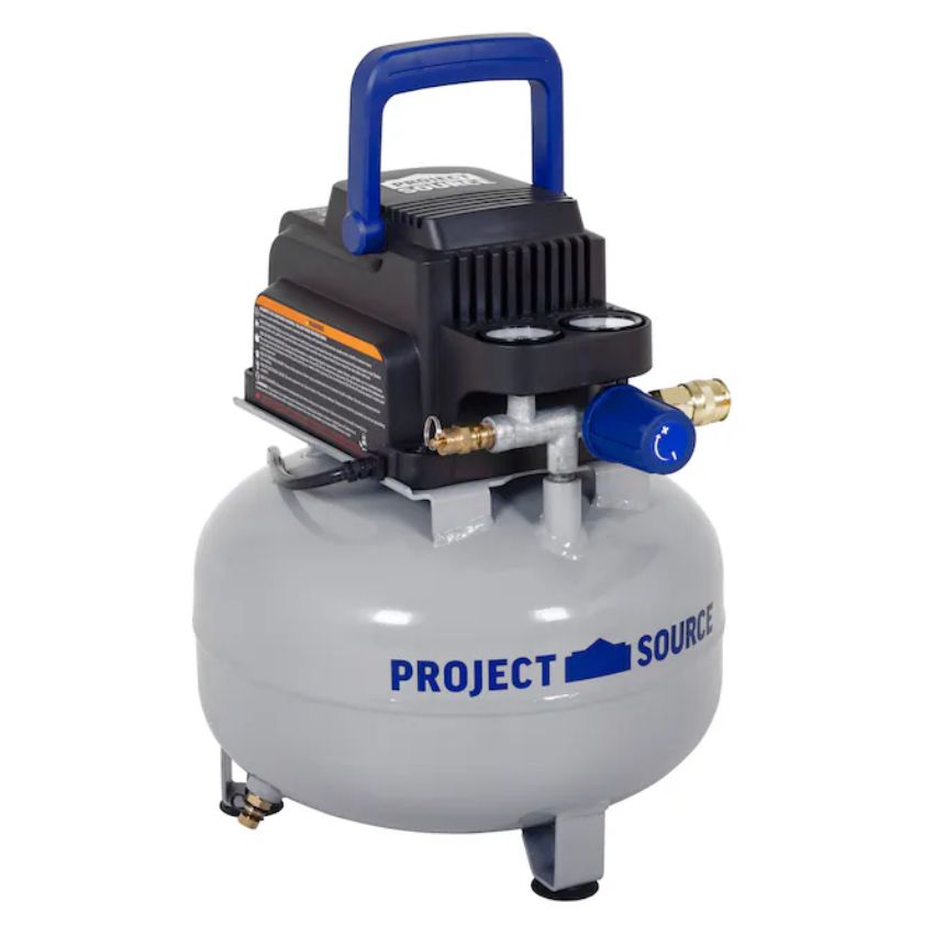 3 gal air compressor project source