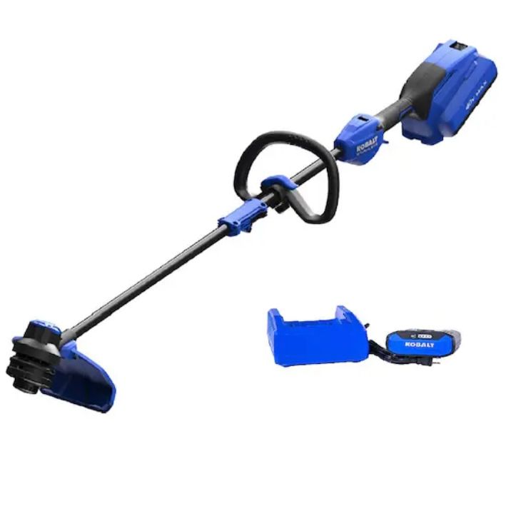Kobalt 40v String Trimmer Kit
