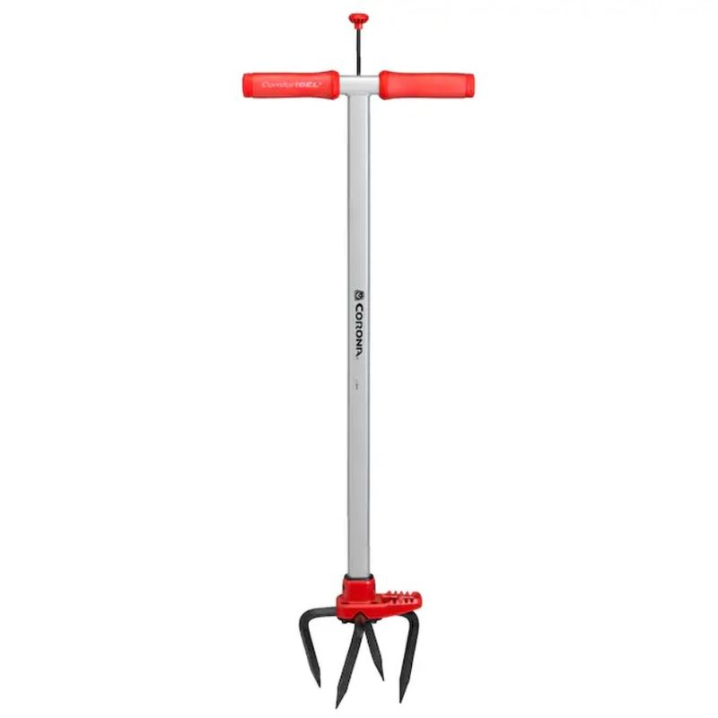Steel Hand Tiller
