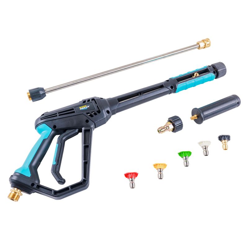 Surfacemaxx pressure washer spray gun kit