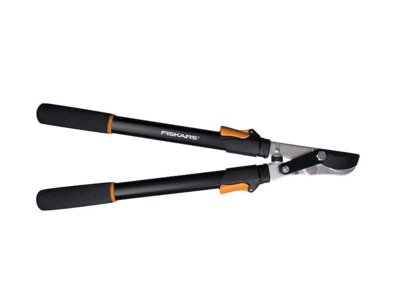 Fiskars 25inch telescoping loppers