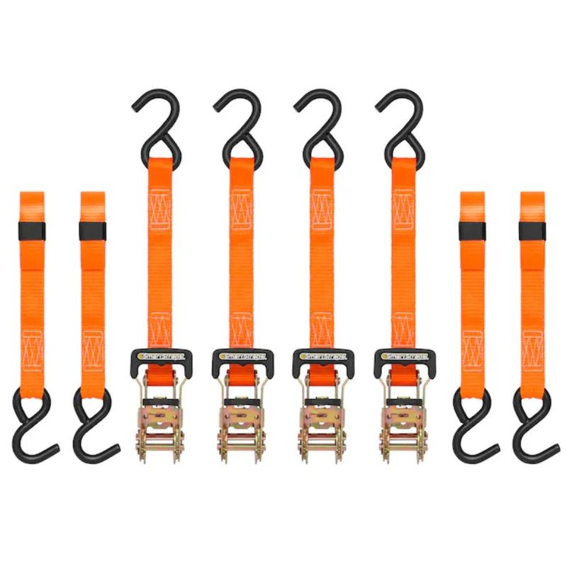 Smartstraps 10ft 4-Pack