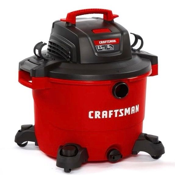 Craftsman 16gal ShopVac