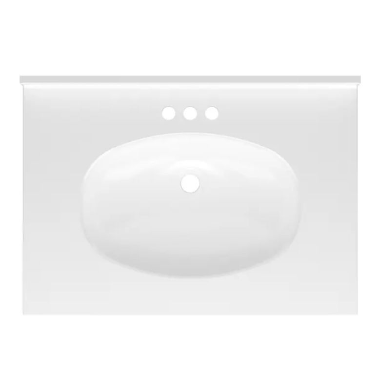 31-in Vanity Top