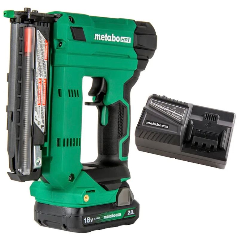 Metabo 1-3/8” 35mm Pin Nailer 18v