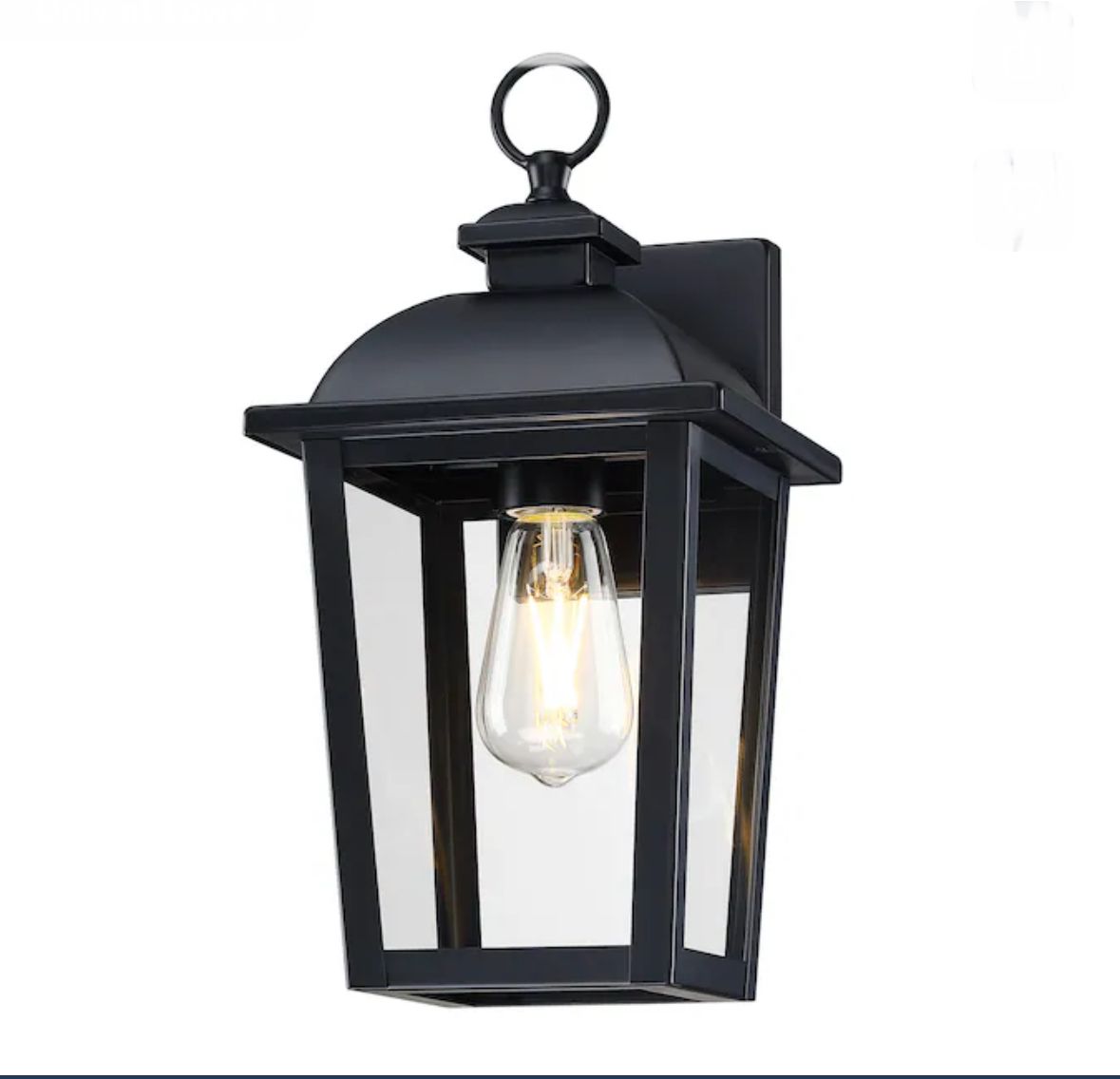 Belford wall lantern