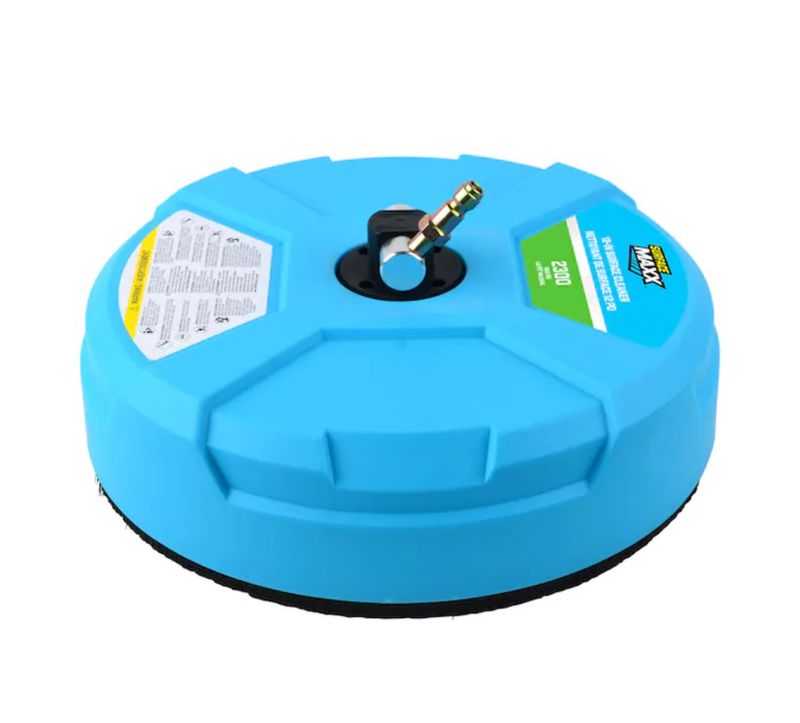 Surface maxx 12in surface cleaner