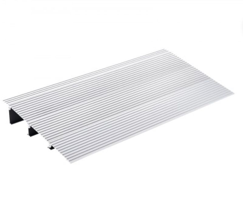 3” rise door ramp