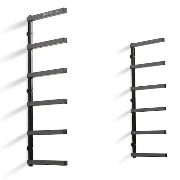 41” Wall Rack 660lbs Capacity