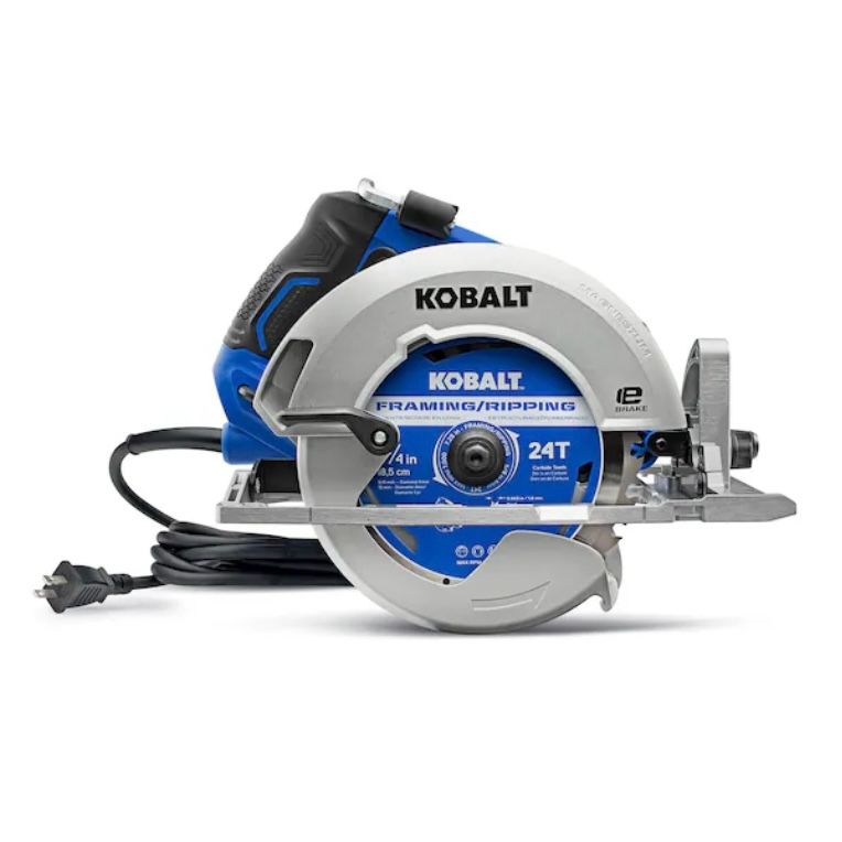Kobalt 15-Amp 7-1/4-in Corded Circular Saw