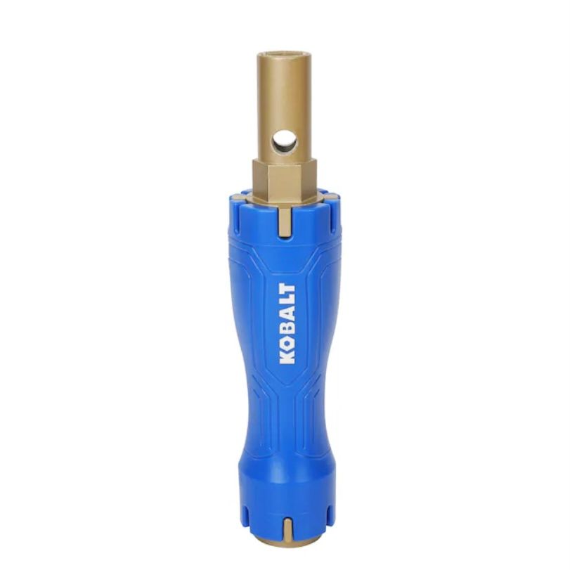 Kobalt faucet change out tool