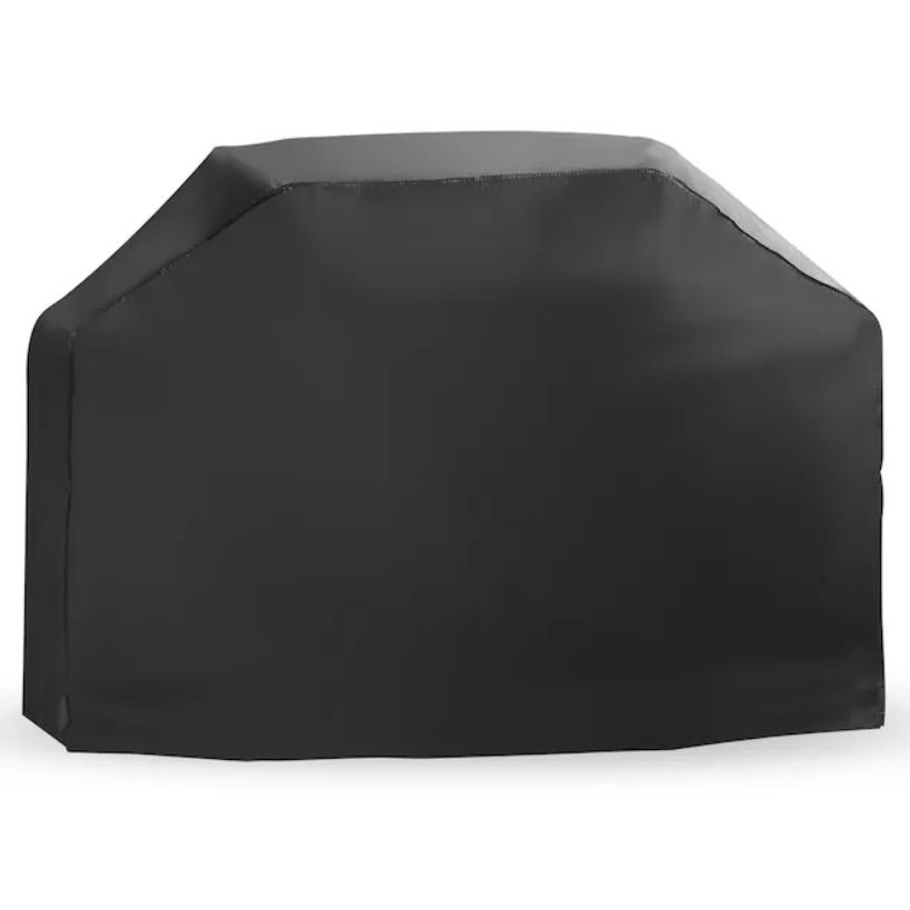 65”x45” Black Grill Cover