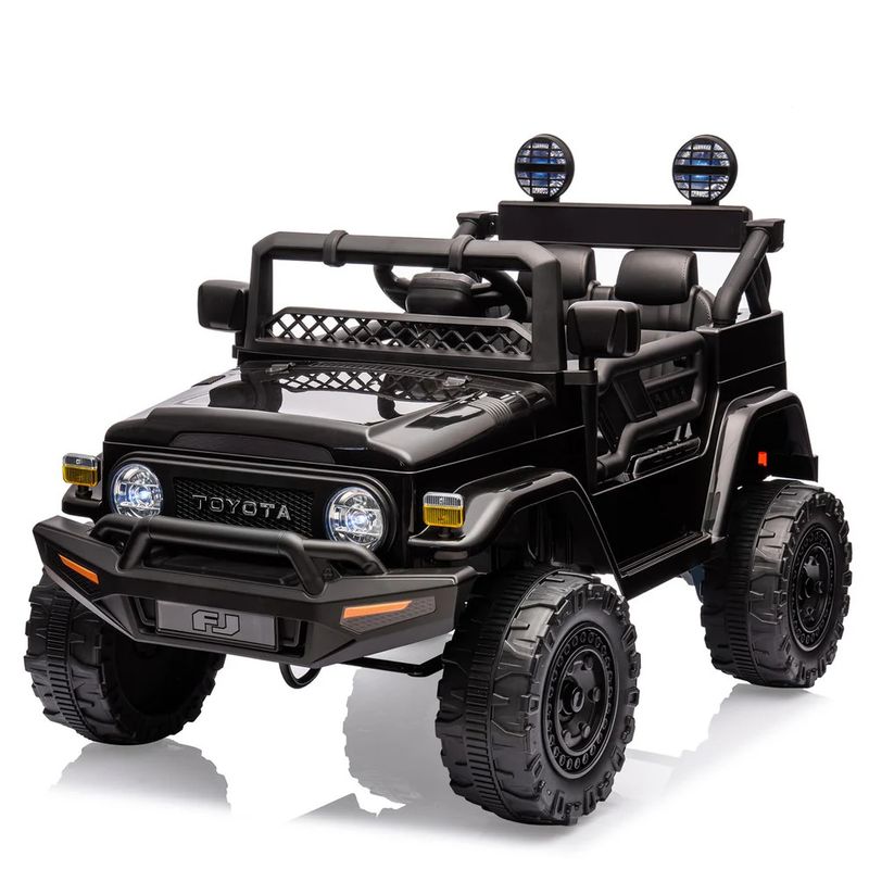 12V Ride-On Truck for Kids