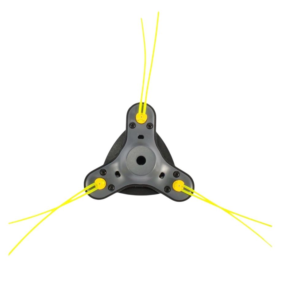 Universal Line and Blade Trimmer Head