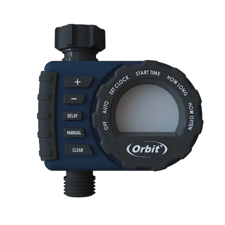 Orbit Digital Faucet Timer