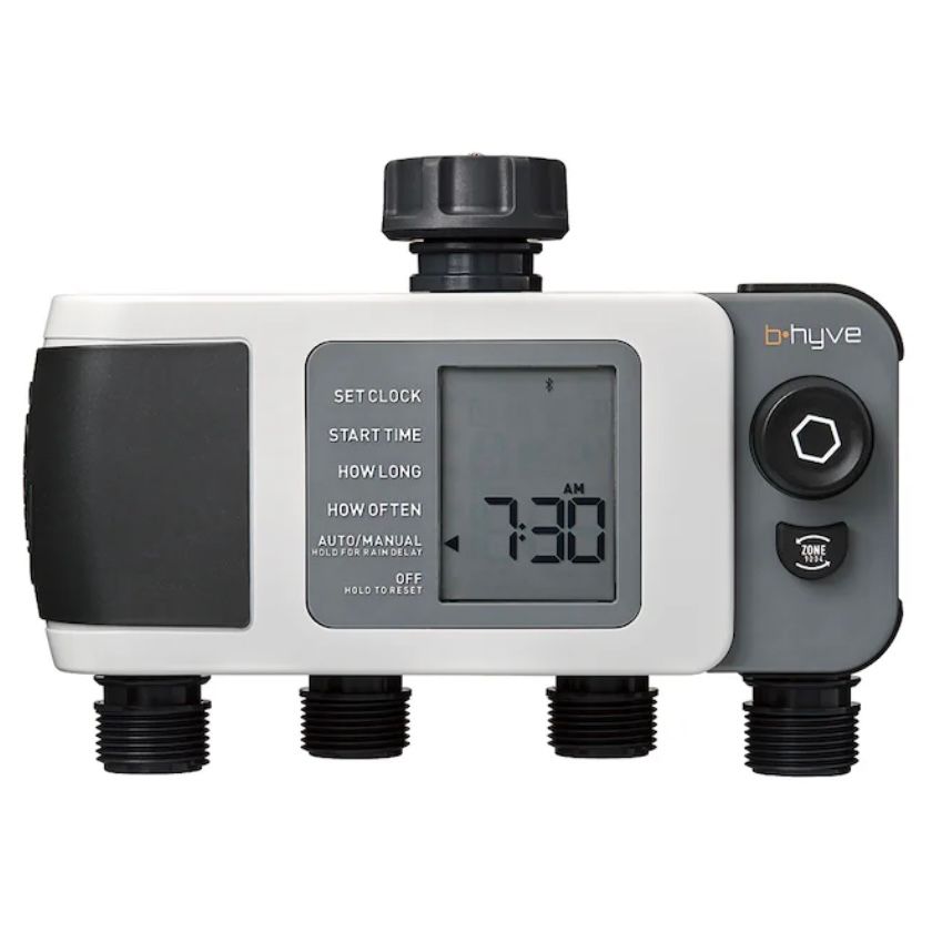 Digital Hose End Timer 4 Port