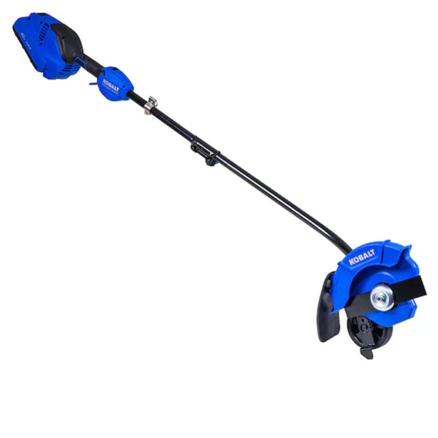 Kobalt 40v Edger TOOL ONLY