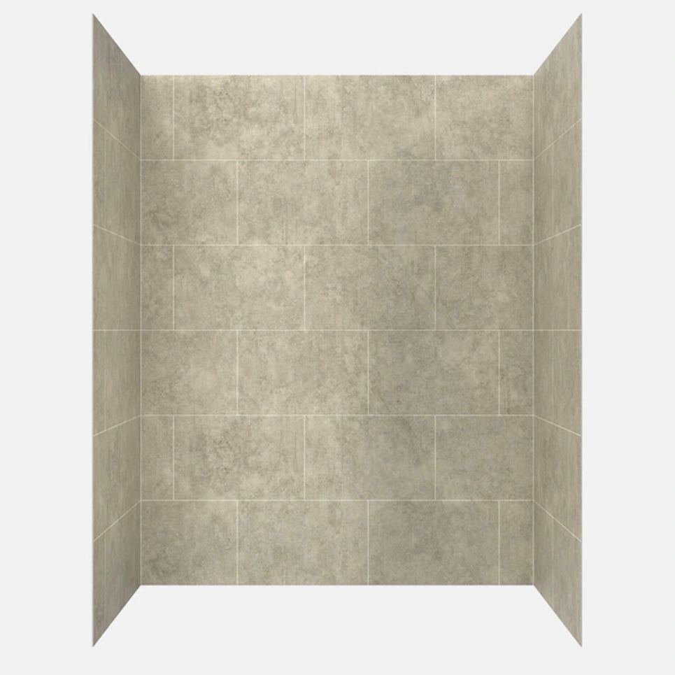 A+R 60x32x78 Surround Shower Walls