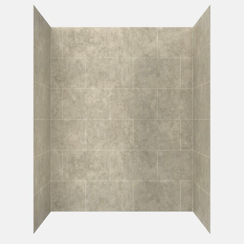 A+R 60x32x78 Surround Shower Walls